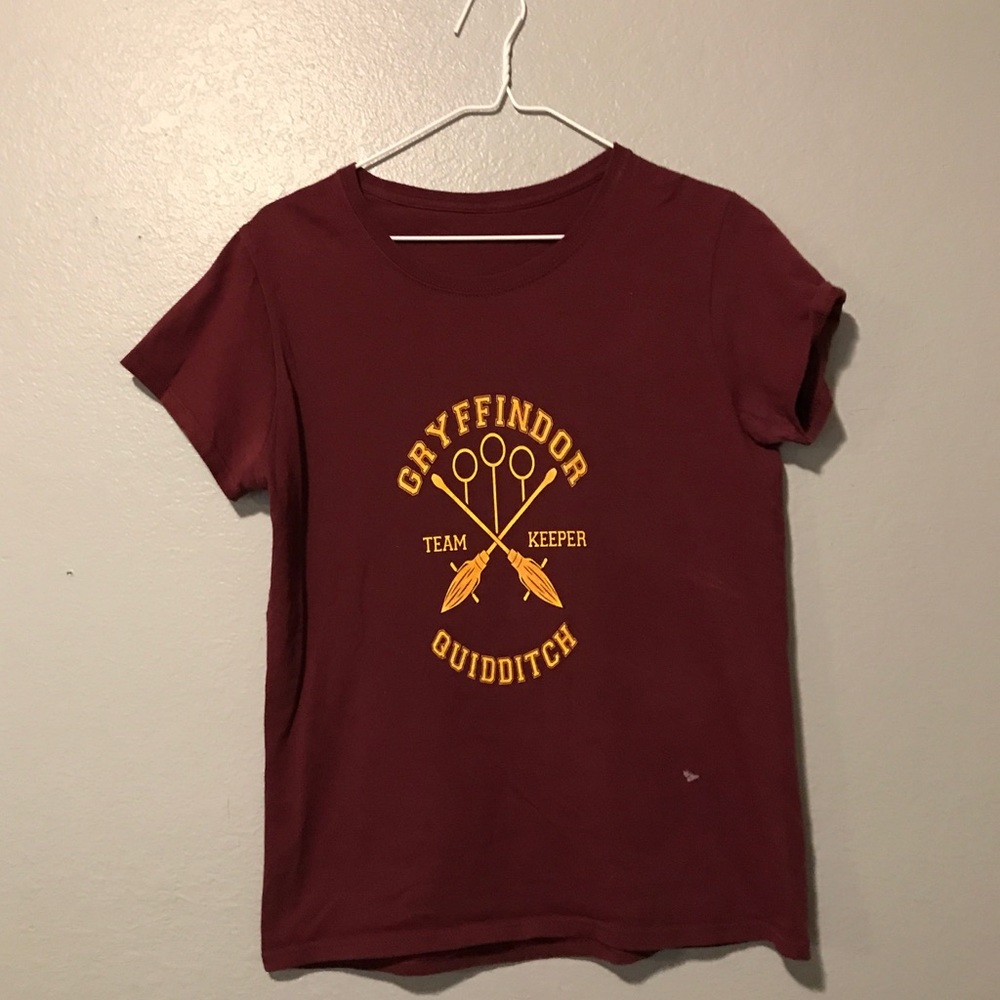 Harry Potter Quidditch t-shirt